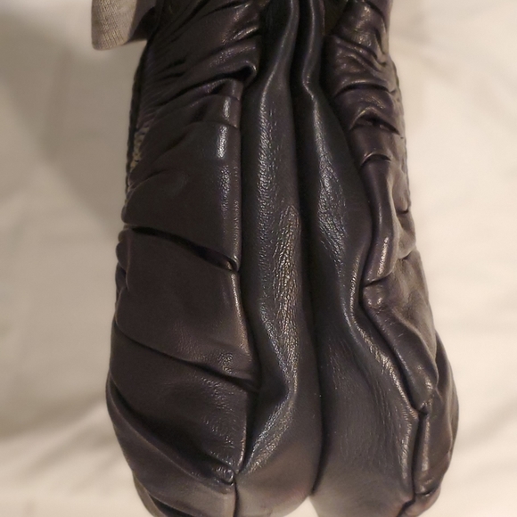 NEW Authentic Christian Dior Plisse Large - Picture 6 of 12